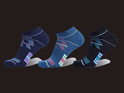 Sports socks for men