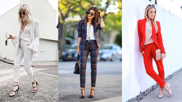 Style YourSelf in PantSuits