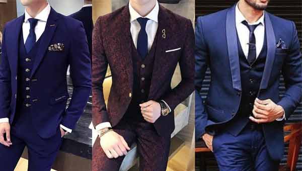 Stylish Blazers for men weddings