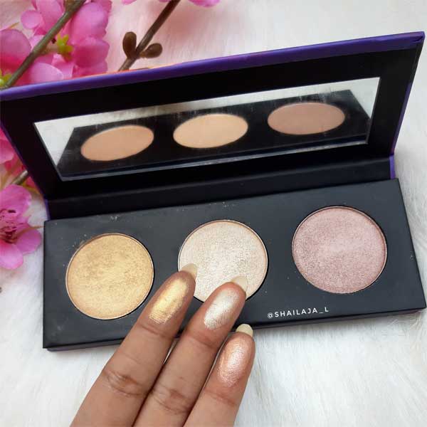 SUGAR Cosmetics Contour The Face Palette 30 Fierce