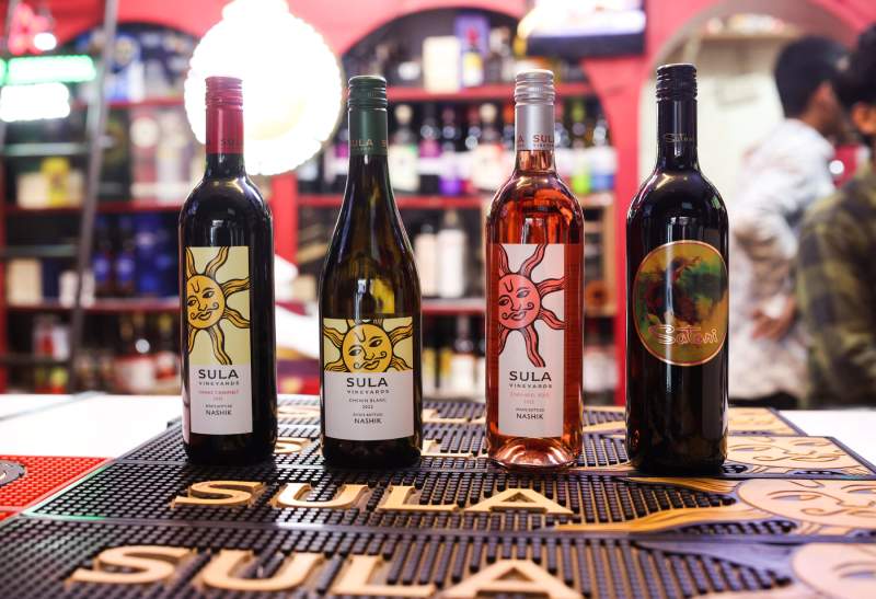 Sula Vineyards