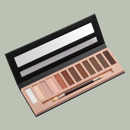 Swiss Beauty Hilary Rhoda Eyeshadow Palette