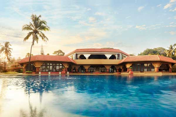 The Taj Fort Aguada Resort & Spa in Goa