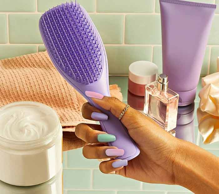 Tangle Teezer Naturally curly detangling brush