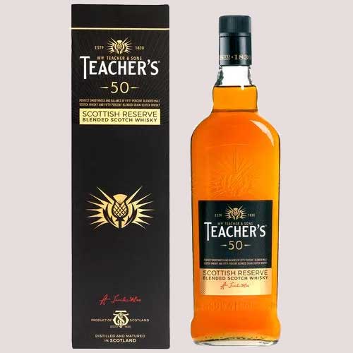 Teacher Whisky Price