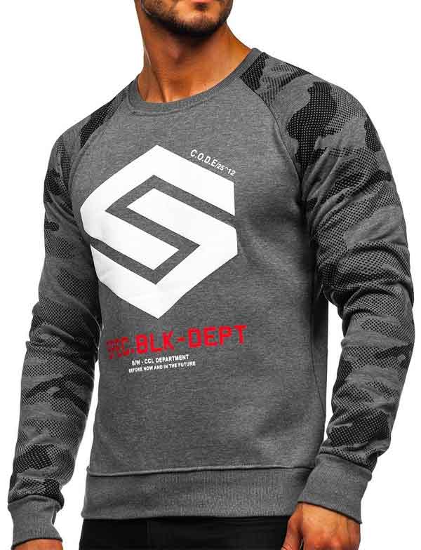 Team Spirit Men Sweatshirt