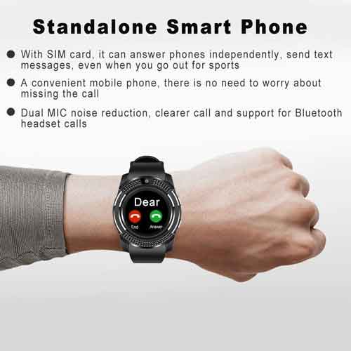 Technical Nf3 smart watch