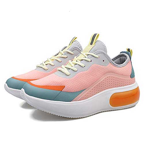 Temerity Height High Heel Cushioning Running Shoes