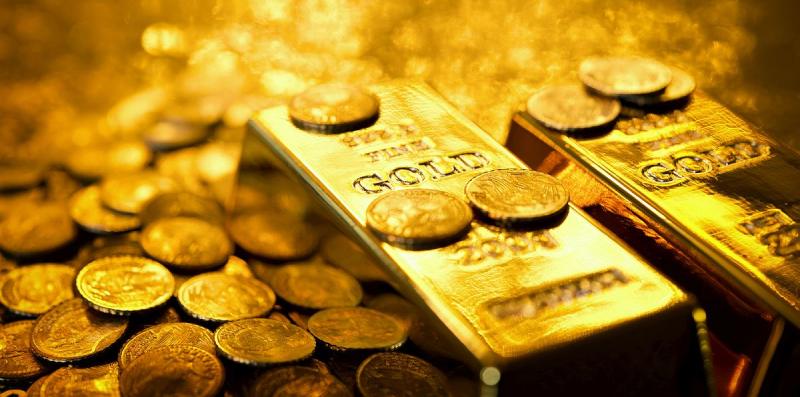 The Allure of 22k Gold