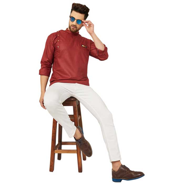 The Ben Martin Jeans Firm
