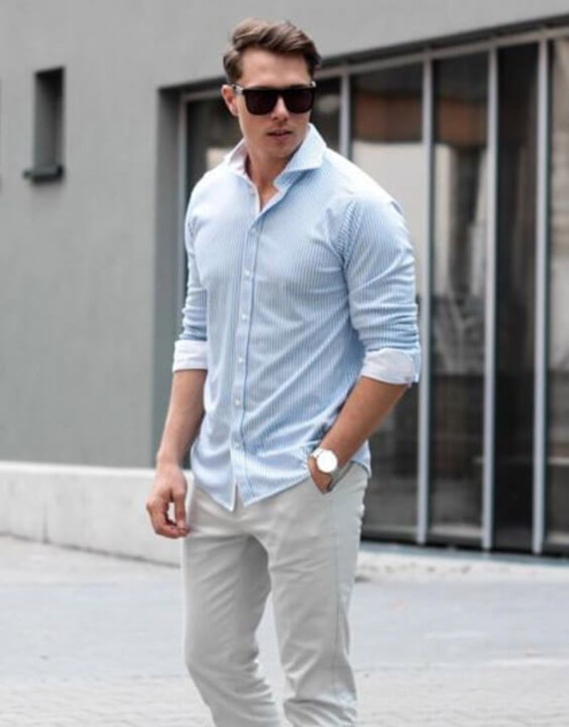 The Casual Look for Men