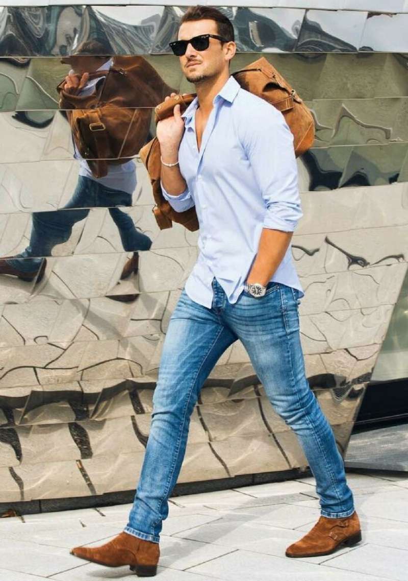 The Classy Casual Outfit for Men
