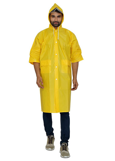 The Clownfish Waterproof Raincoat