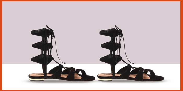 The Gladiator Heels