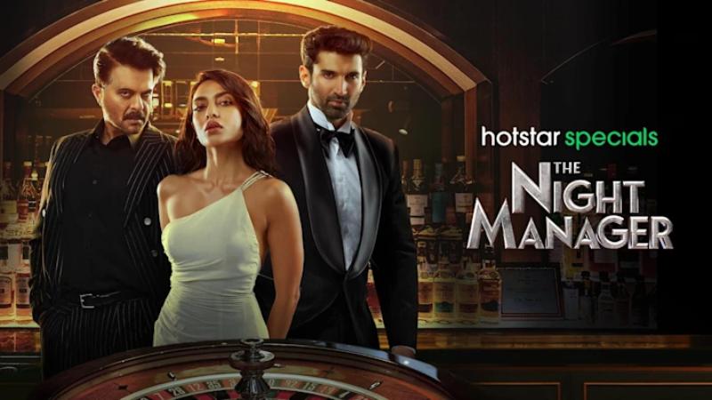 The Night Manager
