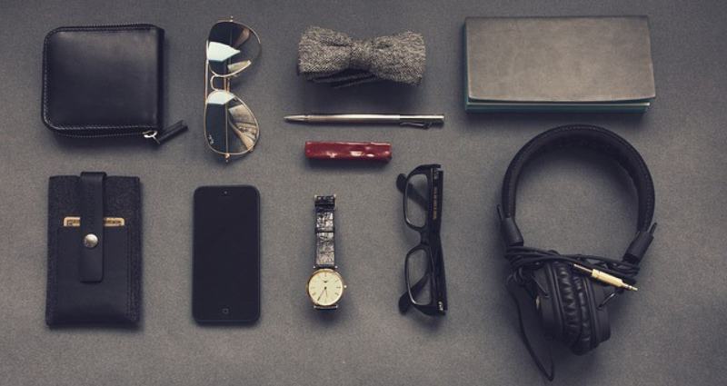 The Power of Men Accessorizing