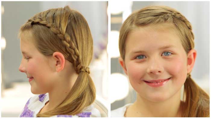 The Side Braid
