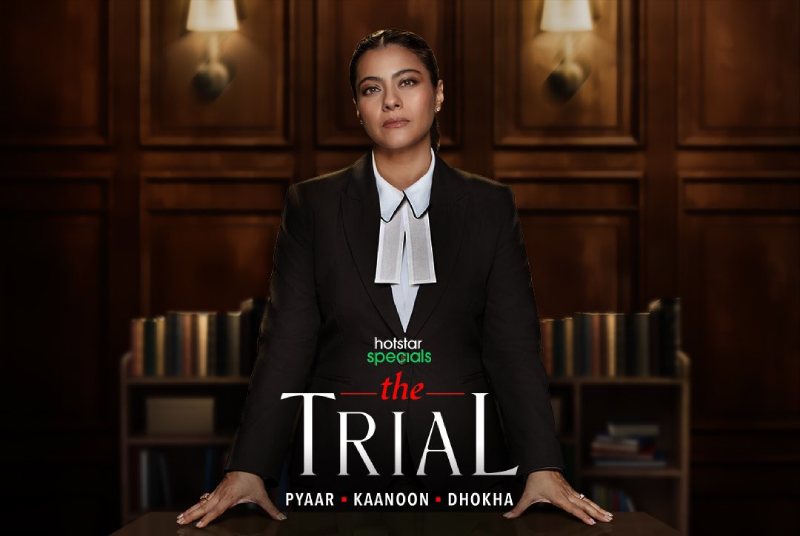The Trial With Imdb Rating 7.6