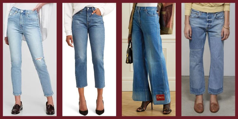 Timeless Fashion Staple – Jeans