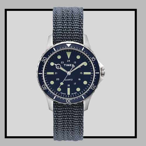 Timex Analog Watch For Men