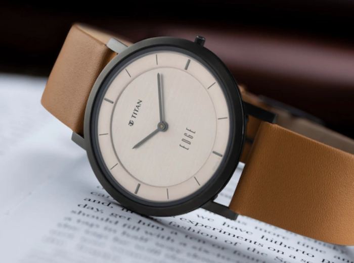 Titan vs other watches