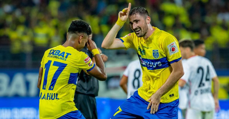Top Players of Kerala Blasters
