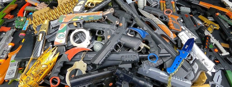 Toy Guns and Their Different Types