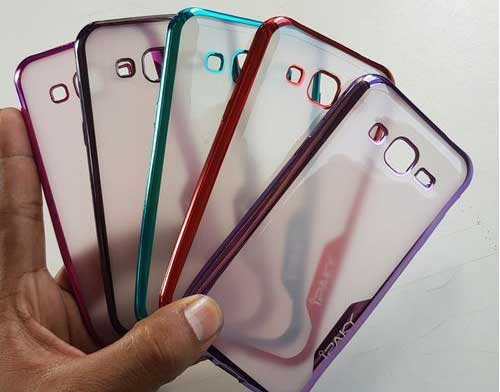 Transparent Covers