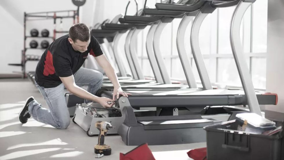 Treadmill - Maintenance and Care