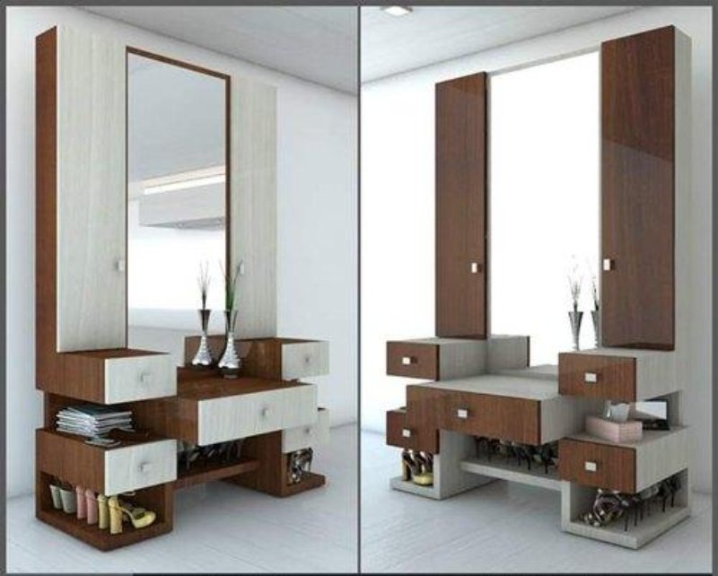 Triveni Dressing Table
