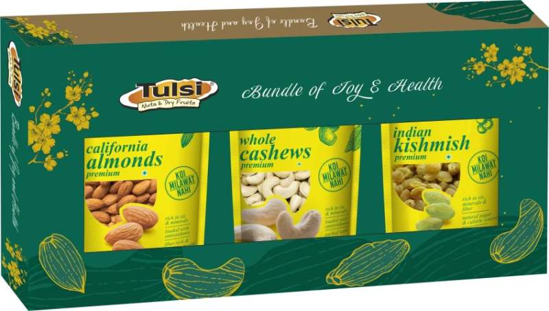 Tulsi Dry Fruits
