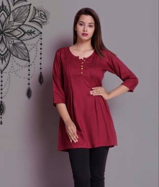 Tunic Tops For Girls