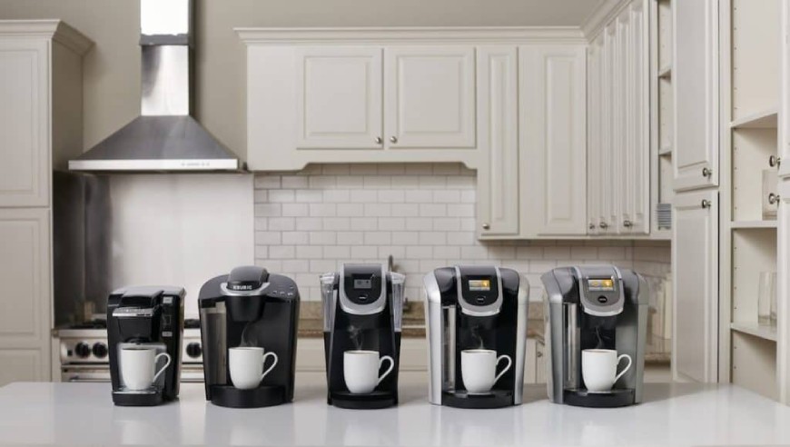 Types of Coffee Makers