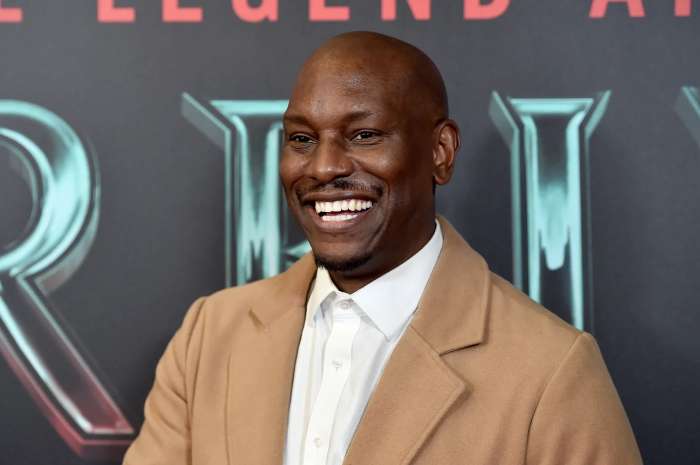 Tyrese Gibson