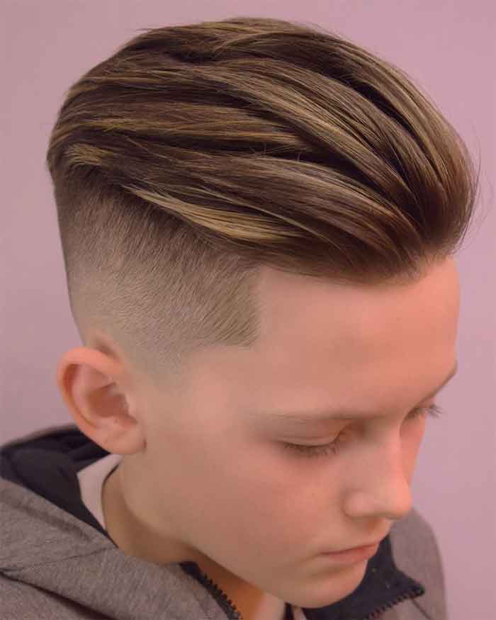 Top 10 Hair Styles For Boys Top 10 Hair Styles For Boys
