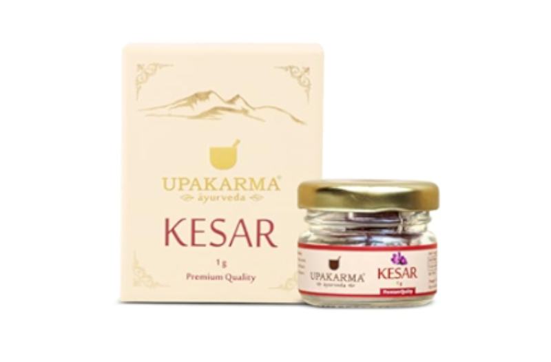 Upakarma Saffron