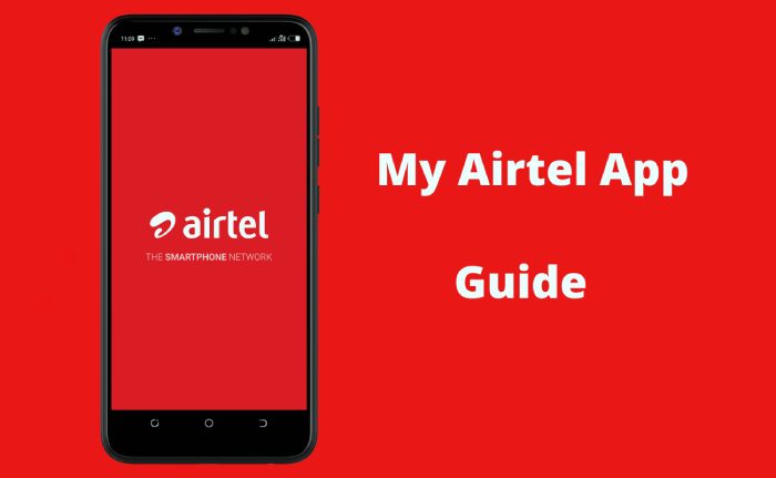 UTILIZING THE MY AIRTEL APPLICATION TO JOIN