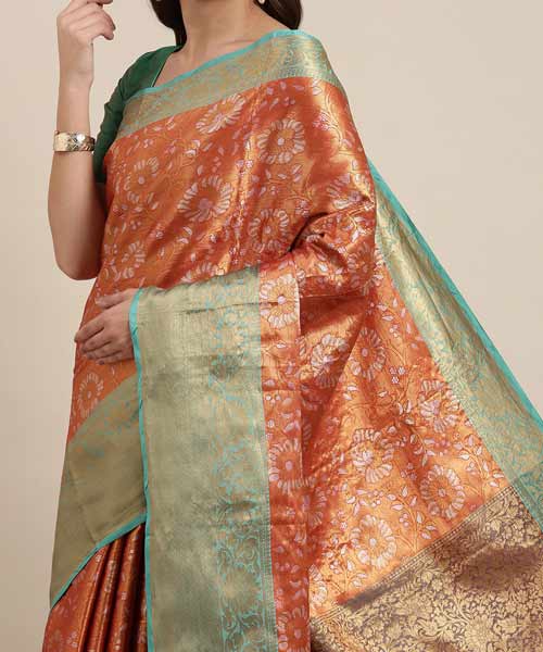 Vastranand Designer Saree