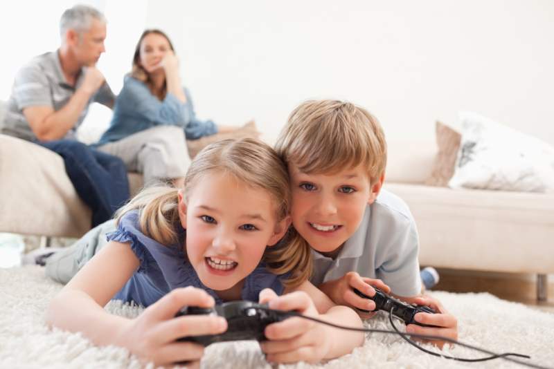 Video Games