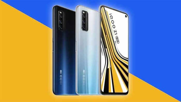 Vivo iQOO Z1x
