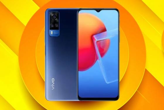 Vivo Y51