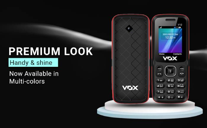 Vox V12