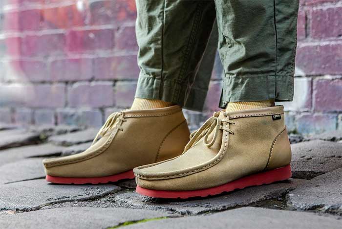 Wallabees