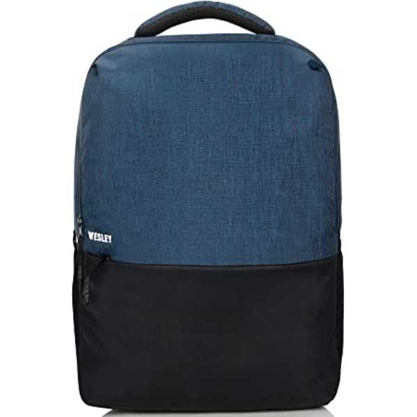 Wesley Milestone 30L Casual Waterproof Backpack Laptop Bag