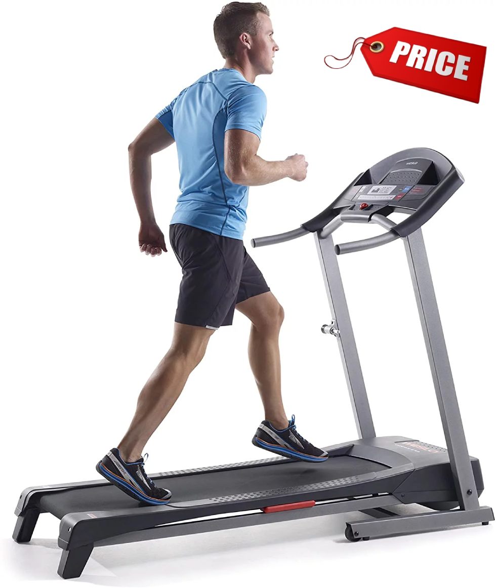Weslo Cadence G 5.9 Treadmill - Price Range in INR