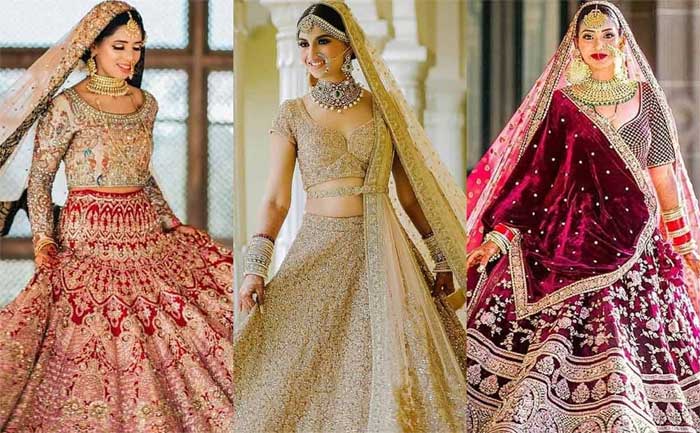 What are Lehenga Blouses & Why They Are So Popular