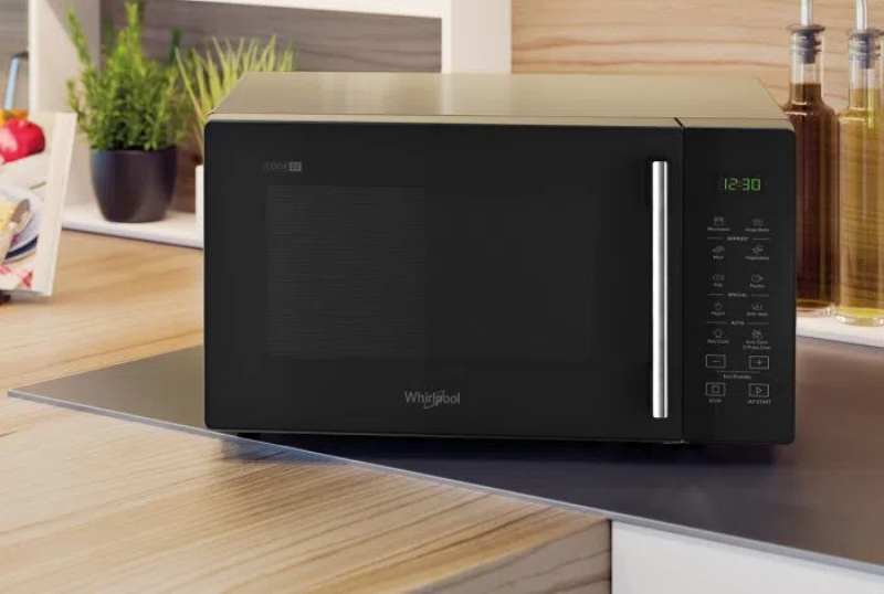 Whirlpool Magicook Master Solo Microwave