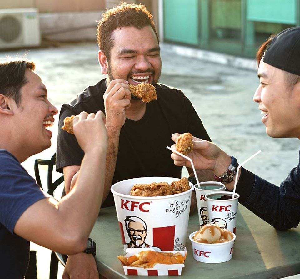 Why KFC and Why to Prefer KFC?