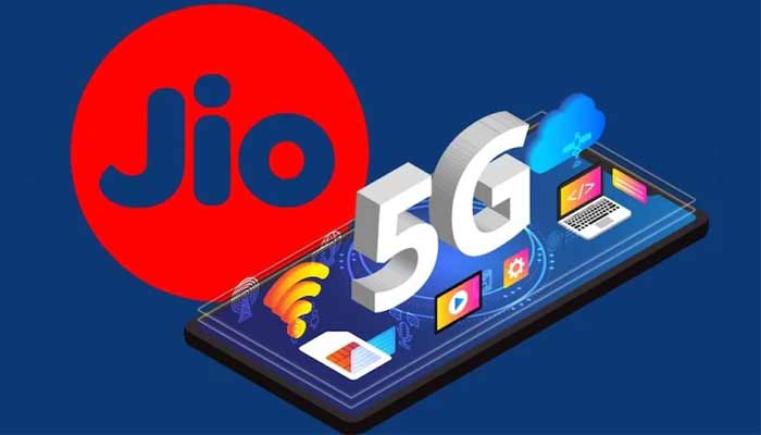 WiFi Service by Reliance Jio 5G Plans