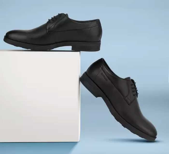 Woodland Formal Shoes